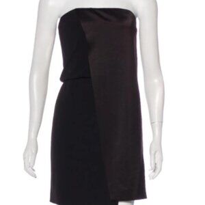 🎉HP🎉 Halston Heritage Strapless Mini Dress Size: XS | US 0
